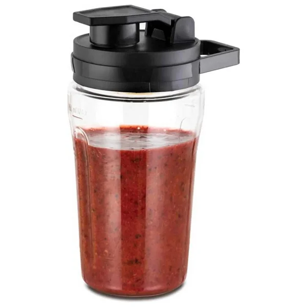 Fakir Chop'n Blend Aqua 350 W Smoothie Blender - Görsel 8