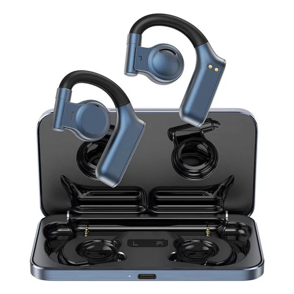 Wiwu Clera Sound T18 TWS Krem Kulak İçi Bluetooth Kulaklık - Görsel 5