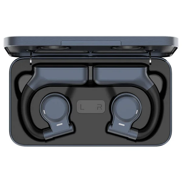 Wiwu Clera Sound T18 TWS Lacivert Kulak İçi Bluetooth Kulaklık - Görsel 7