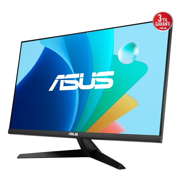 Asus Vy279hf Siyah 27" 1 Ms Full HD Ips 100 Hz Oyuncu Monitörü - Görsel 3