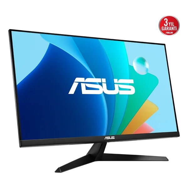 Asus Vy279hf Siyah 27" 1 Ms Full HD Ips 100 Hz Oyuncu Monitörü - Görsel 2