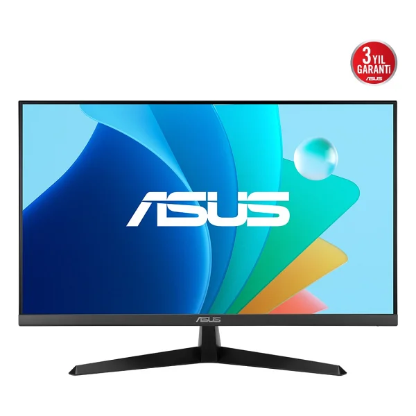 Asus VY279HF Siyah 27" 1 ms Full HD IPS 100 Hz Oyuncu Monitörü