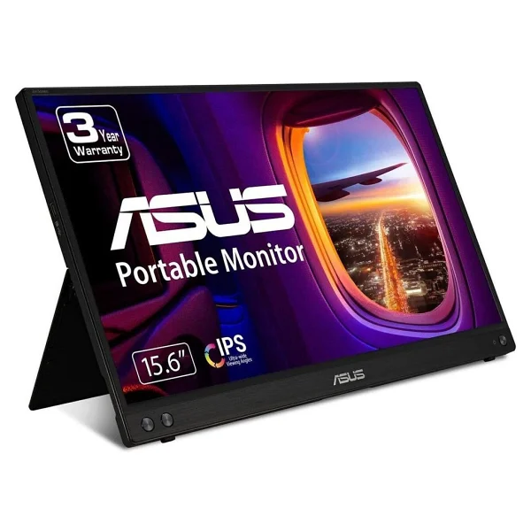 Asus ZenScreen MB16ACV 15.6" 5 ms Full HD IPS 60 Hz Taşınabilir Monitör