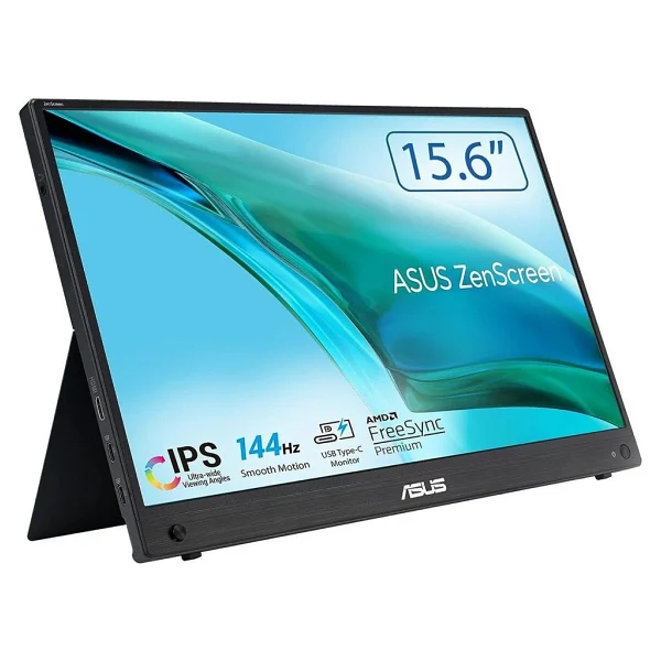 Asus Zenscreen Mb16ahg 15.6" 3 Ms Full HD Ips 144 Hz Taşınabilir Monitör - Görsel 3