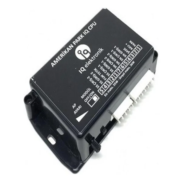 Oto Toptan Iq CPU Modül, 3 In 1 Modül, Amerikan Modül, Follow Me, Adaptif Sis Dönüş - Görsel 3