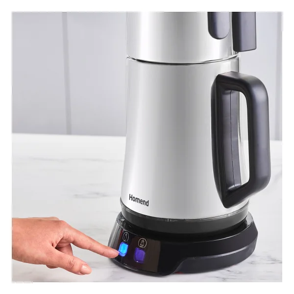 Homend Royaltea Elegant 1776h 1800 W Çay Makinesi - Görsel 5