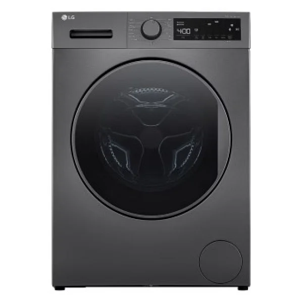 Lg F4t2vym1s 9 Kg 1400 Devir Çamaşır Makinesi - Görsel 8