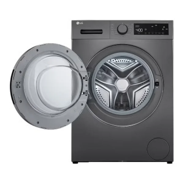 Lg F4t2vym1s 9 Kg 1400 Devir Çamaşır Makinesi - Görsel 10