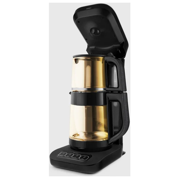 Karaca Çaysever Robotea Pro 4in1 2500 W Agate Konuşan Cam Çay Makinesi - Görsel 7