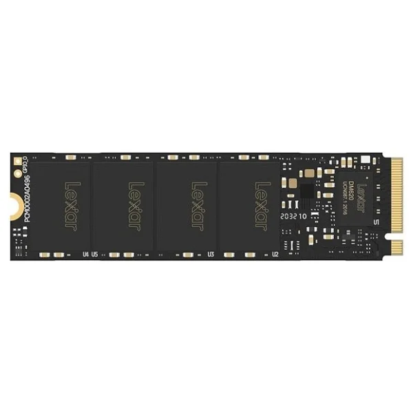 Lexar Nm620 Lnm620x001t-Rnnng Pcı-Express 3.0 1 TB M.2 SSD - Görsel 4