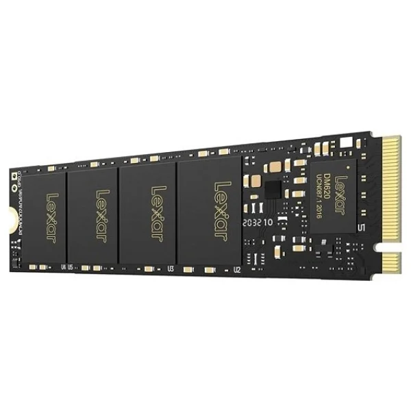 Lexar Nm620 Lnm620x001t-Rnnng Pcı-Express 3.0 1 TB M.2 SSD - Görsel 2