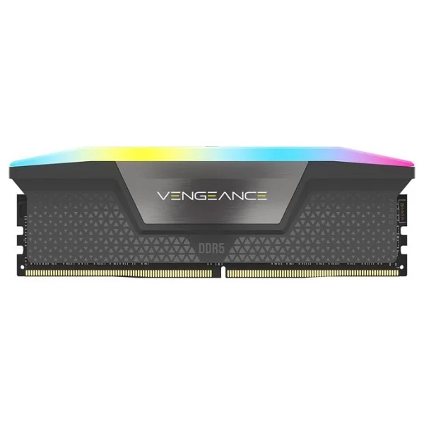 Corsair Vengeance RGB 32 GB (2x16) 6000 MHz Cl36 Cmh32gx5m2e6000z36 DDR5 RAM - Görsel 3
