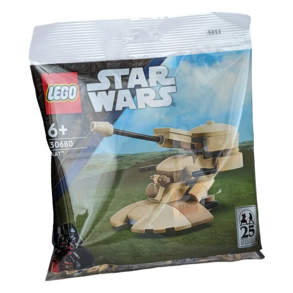 Lego 30680 Star Wars Aat - Görsel 2