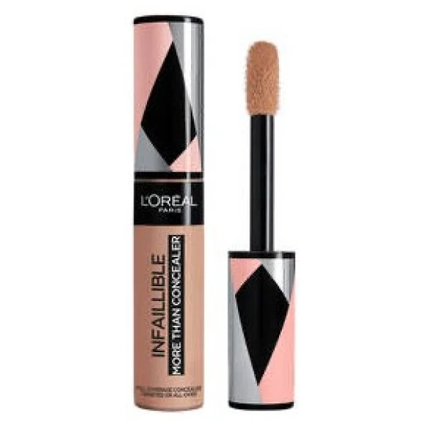 L'oreal Paris Infaillible More Than 330 Pecan 11 Ml Likit Kapatıcı - Görsel 6