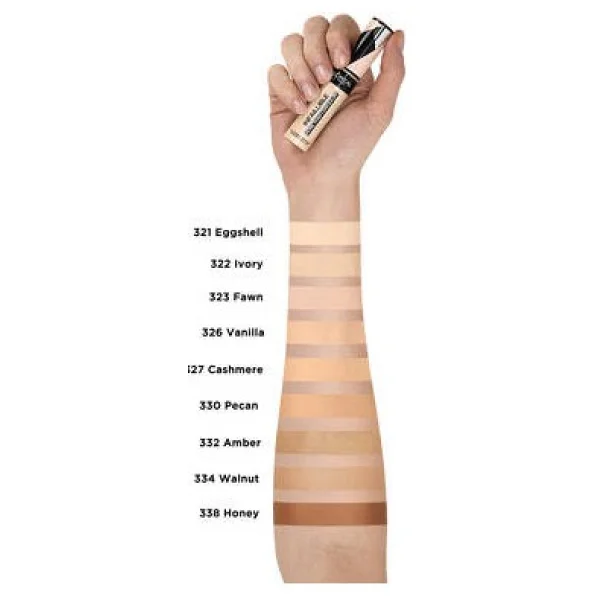 L'oreal Paris Infaillible More Than 330 Pecan 11 Ml Likit Kapatıcı - Görsel 7