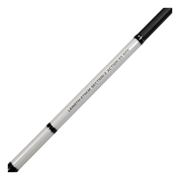 Alba Star Procatch 3696 270 Cm 20-60 Gr 2 Parçalı Spin Kamış - Görsel 3