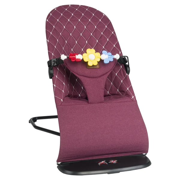 Mamma Smile Cotton Eco Sallanır Üç Kademeli Ana Kucağı - Görsel 2