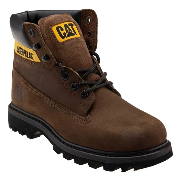 Cat Colorado Siyah %100 Deri Erkek Bot - 36 - Görsel 10