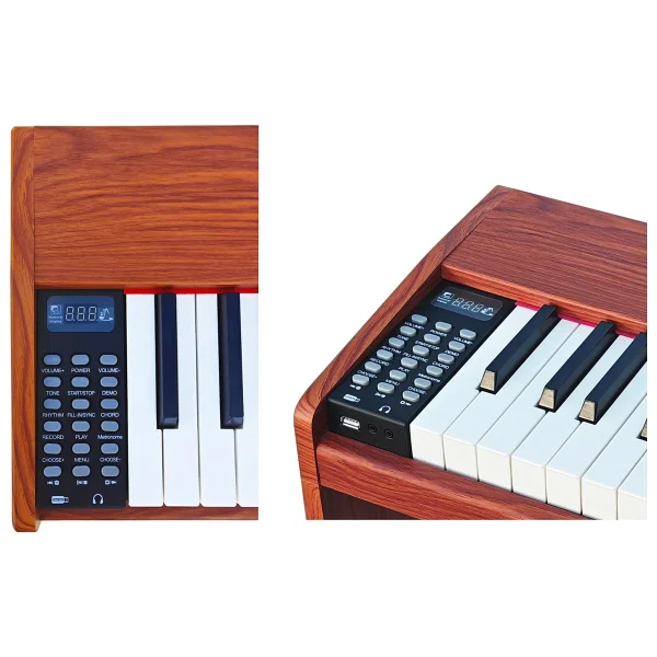 Jwin Sdp-88 Tuş Hassasiyetli Dijital Piyano - Görsel 5