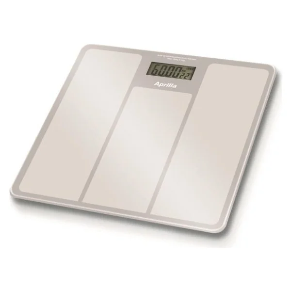 Aprilla Abs-1033 Beyaz Dijital Baskül - Görsel 2