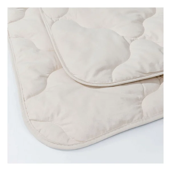 Yataş Superwashed 195x215 Cm Yün Çift Kişilik Yorgan - Görsel 4