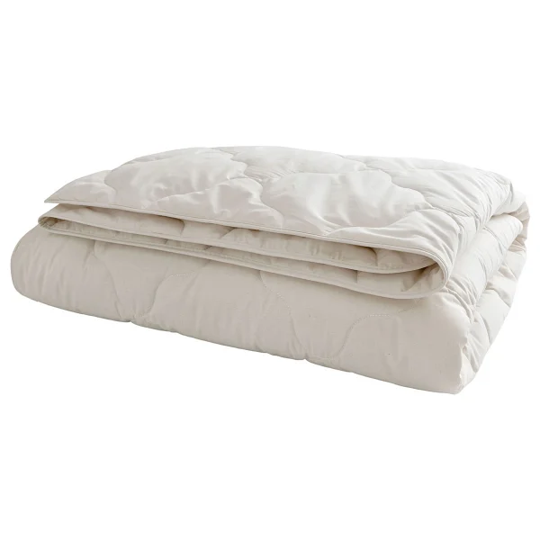 Yataş Superwashed 195x215 Cm Yün Çift Kişilik Yorgan - Görsel 5