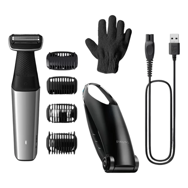 Philips Bg5021/16 Vücut Tıraş Makinesi - Görsel 6