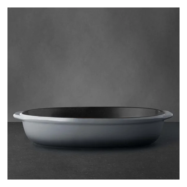 Berghoff Gem 36x26x7 Cm Oval Seramik Fırın Tepsisi - Görsel 6