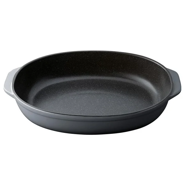 Berghoff Gem 36x26x7 Cm Oval Seramik Fırın Tepsisi - Görsel 3
