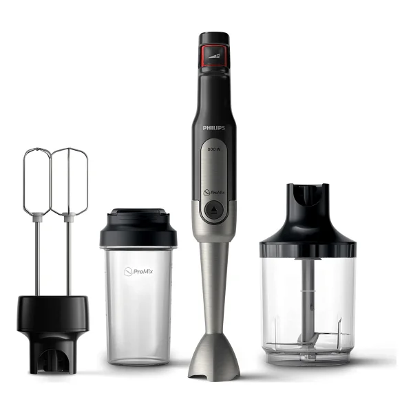 Philips Viva Collection Hr2653/90 Promix 800 W Blender Seti - Görsel 8