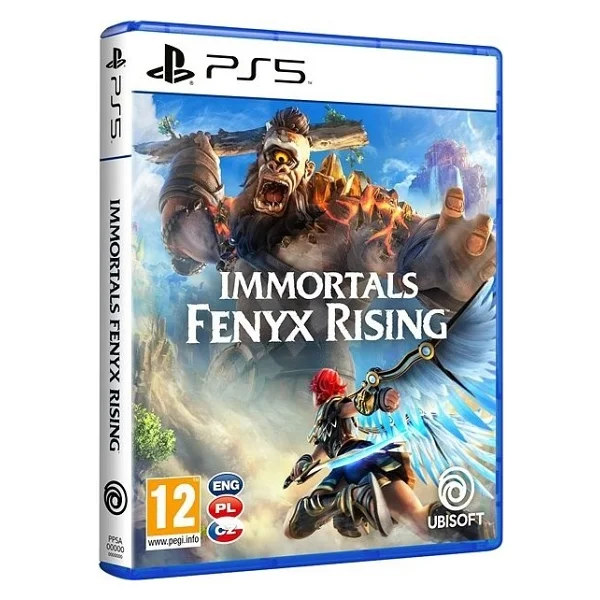 PS5 Immortals Fenyx Rising Oyun - Görsel 2