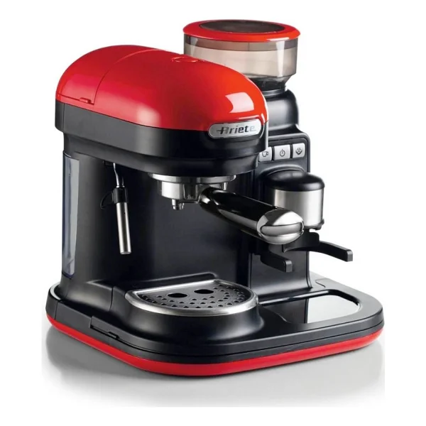 Ariete Moderna 1318/02 Siyah Espresso Makinesi - Görsel 7