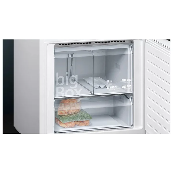 Siemens KG56NVWF0N Kombi No Frost Buzdolabı - Görsel 4