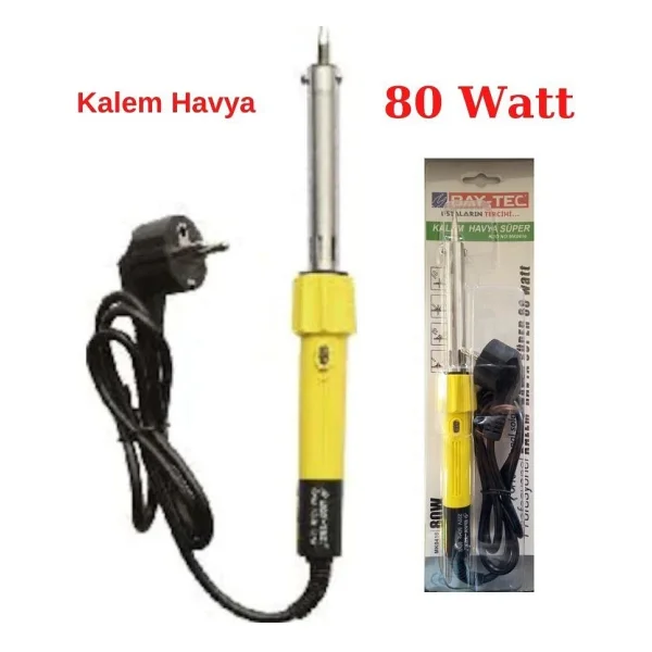 Bay-Tec Mk0416 80 W Kalem Havya - Görsel 2