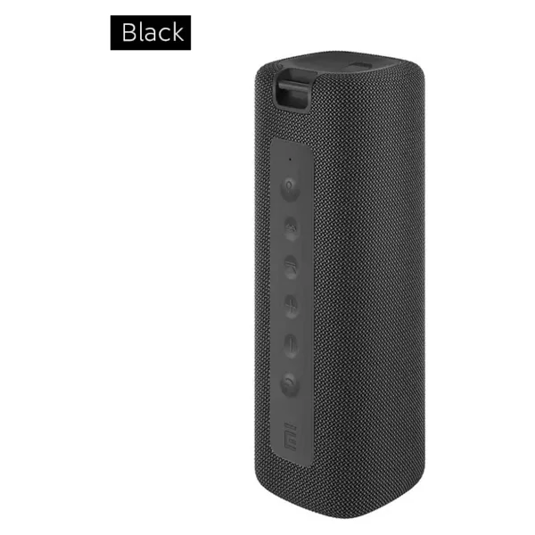 Xiaomi Mi Portable Mdz-36-Db Kırmızı Bluetooth Hoparlör - Görsel 10