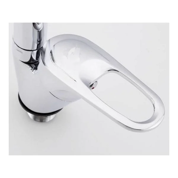 Sardıcı Btr-1004 Kuğu Lavabo Bataryası - Görsel 3