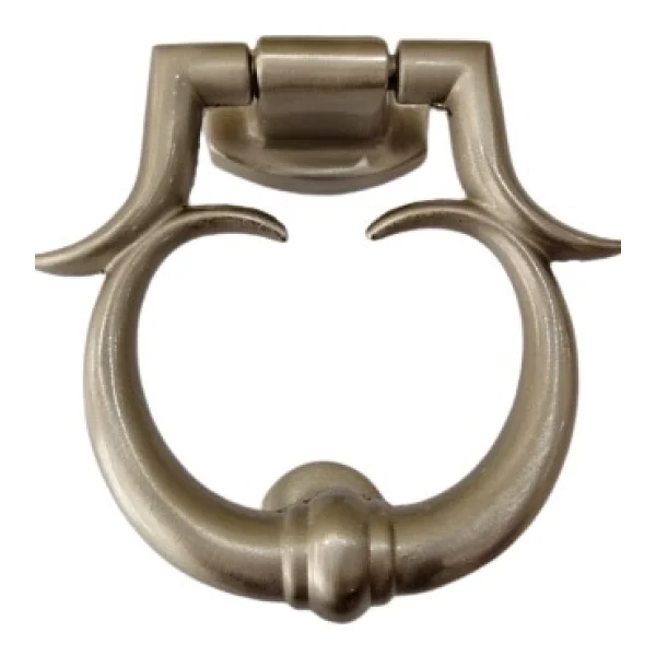 Güzel Metal Bizon Saten Kapı Tak Takı (Kapı Tokmağı) - Görsel 5