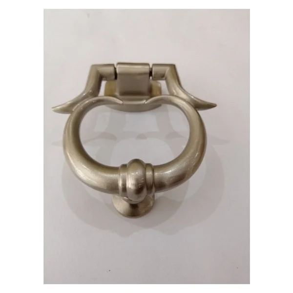 Güzel Metal Bizon Saten Kapı Tak Takı (Kapı Tokmağı) - Görsel 2