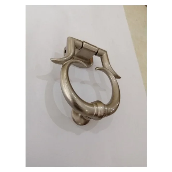 Güzel Metal Bizon Saten Kapı Tak Takı (Kapı Tokmağı) - Görsel 3