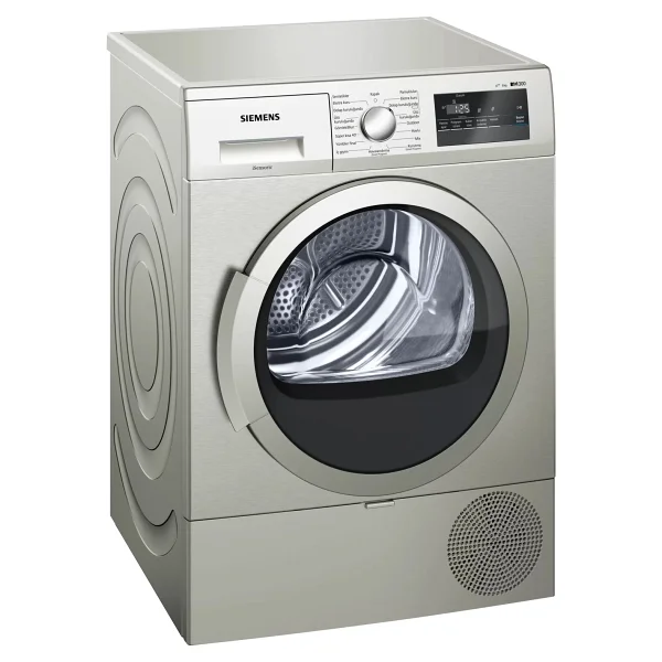 Siemens Wt45rv0str A++ 8 Kg Çamaşır Kurutma Makinesi - Görsel 6