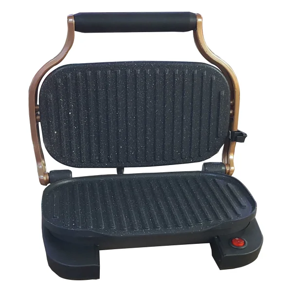 Aksu Vintage 1300 W Mini Tost Makinesi - Görsel 4