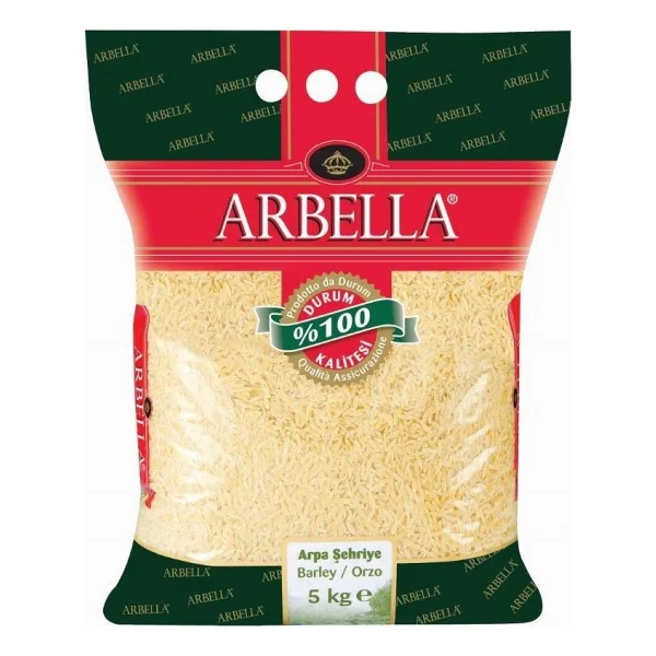 Arbella Makarna 5 kg - Görsel 2