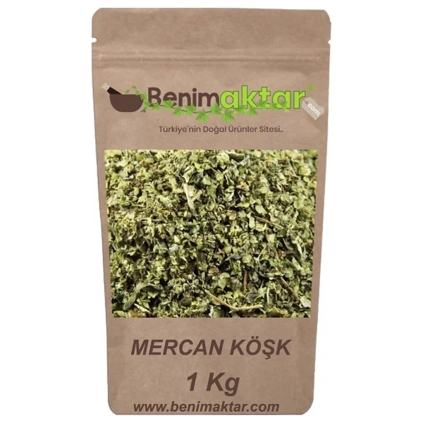Benim Aktar Benimaktar Mercan Köşk Yeni Mahsül 1 Kg - Görsel 3