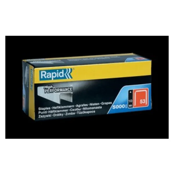 Rapid 53/10 5m Galvaniz Zımba Teli - Görsel 2
