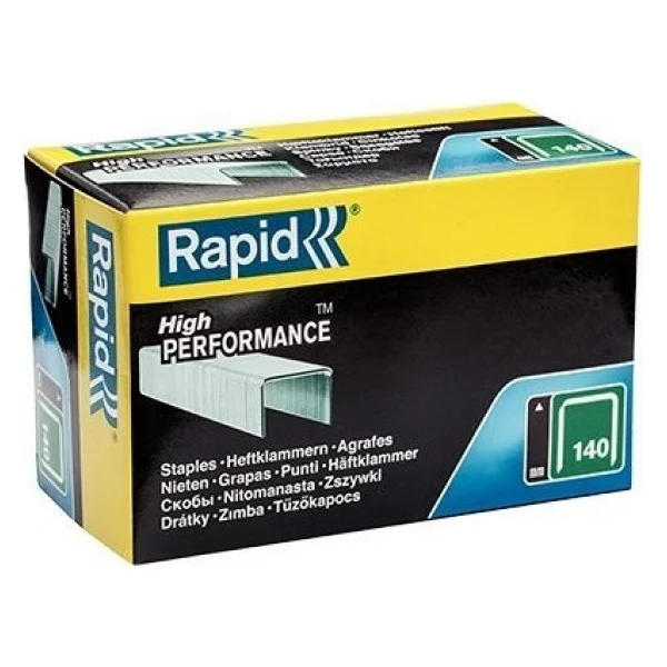 Rapıd Rapid 140/12 5m Galvaniz Zımba Teli - Görsel 4