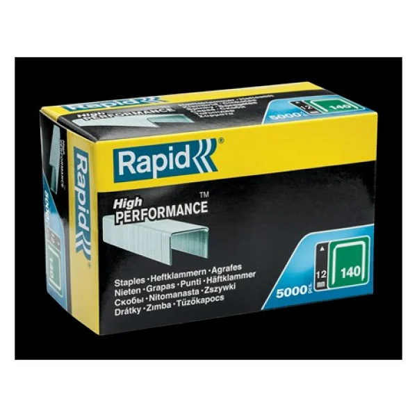 Rapıd Rapid 140/12 5m Galvaniz Zımba Teli - Görsel 2