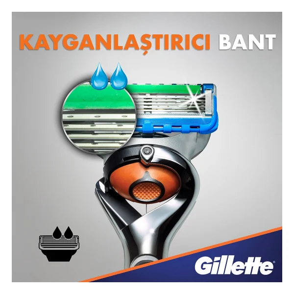 Gillette Fusion Pro Glide Flex Ball Power Tıraş Makinesi - Fusion Proglide Flexball Power Tıraş Makinesi - Görsel 6
