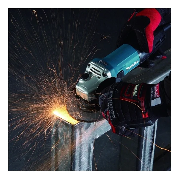 Makita Ga4530 720 W Avuç Taşlama - Görsel 2