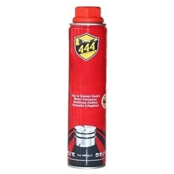 444 800 Ml Yağ Ve Duman Kesici Motor Yağı Katkısı - Görsel 4