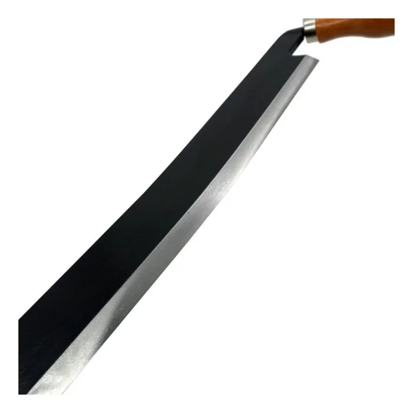 Rox Wood 008 330 Mm Draw Knife Ahşap Tomruk Yontma Bıçağı - Görsel 3